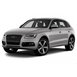 Alfombrillas Audi Q5 y Q4